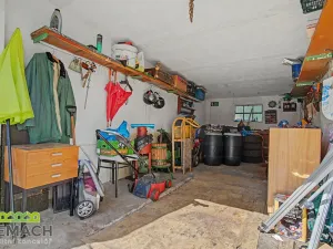 Prodej garáže, Uherské Hradiště, Průmyslová, 23 m2