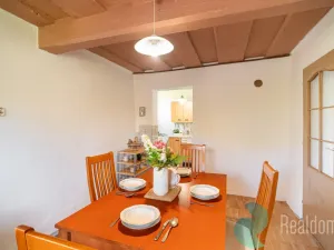 Prodej rodinného domu, Nové Hrady - Údolí, 255 m2