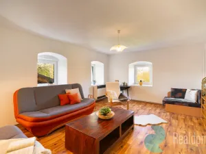 Prodej rodinného domu, Nové Hrady - Údolí, 225 m2