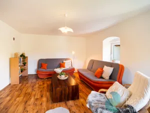 Prodej rodinného domu, Nové Hrady - Údolí, 225 m2