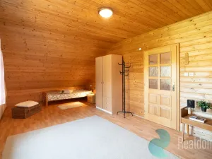 Prodej rodinného domu, Nové Hrady - Údolí, 225 m2
