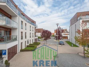 Pronájem bytu 2+kk, Statenice, Zelená, 60 m2