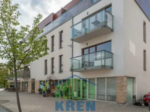 Pronájem bytu 2+kk, Statenice, Zelená, 60 m2