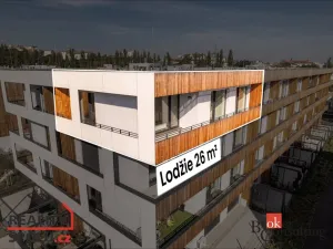 Pronájem bytu 3+kk, Plzeň - Východní Předměstí, Kartónová, 85 m2