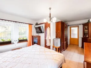 Prodej rodinného domu, Nové Dvory, 200 m2