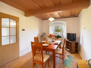Prodej chalupy, Nové Hrady - Údolí, 255 m2