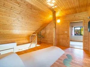 Prodej chalupy, Nové Hrady - Údolí, 255 m2