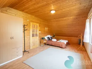 Prodej chalupy, Nové Hrady - Údolí, 255 m2