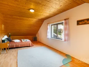 Prodej chalupy, Nové Hrady - Údolí, 255 m2