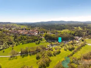Prodej chalupy, Nové Hrady - Údolí, 255 m2