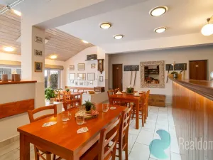 Prodej restaurace, Světlík, 504 m2