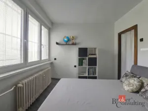 Prodej bytu 3+1, Jílové u Prahy, Husova, 74 m2