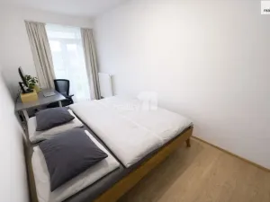Pronájem bytu 2+kk, Praha - Holešovice, V závětří, 49 m2