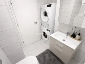 Pronájem bytu 2+kk, Praha - Holešovice, V závětří, 49 m2