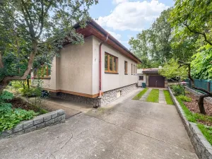 Prodej rodinného domu, Praha - Zbraslav, Nebeského, 207 m2