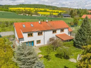 Prodej rodinného domu, Zvánovice, Třemblatská, 240 m2