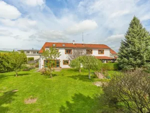 Prodej rodinného domu, Zvánovice, Třemblatská, 240 m2