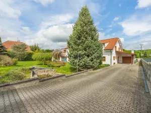 Prodej rodinného domu, Zvánovice, Třemblatská, 240 m2
