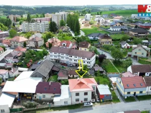 Prodej rodinného domu, Pacov, Truhlářská, 157 m2