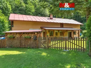 Prodej rodinného domu, Janské Lázně, Dolní promenáda, 104 m2