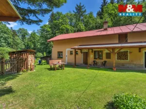 Prodej rodinného domu, Janské Lázně, Dolní promenáda, 104 m2