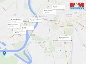Prodej zahrady, Veselí nad Moravou - Milokošť, 1232 m2