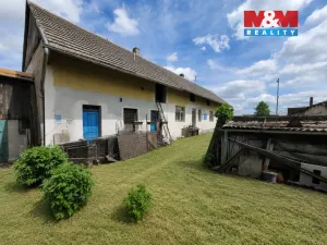 Prodej rodinného domu, Senice, Hlavní, 77 m2
