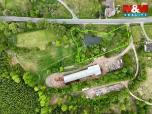 Prodej louky, Věcov - Roženecké Paseky, 4338 m2