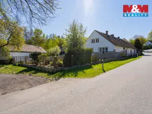 Prodej rodinného domu, Drhovle - Mladotice, 190 m2