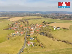 Prodej pozemku pro bydlení, Vodslivy, 1324 m2