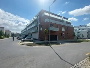 Pronájem bytu 1+kk, Olomouc, Třída Jiřího Pelikána, 35 m2