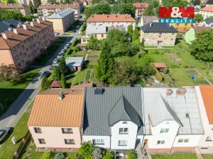 Prodej rodinného domu, Hulín, Wolkerova, 160 m2