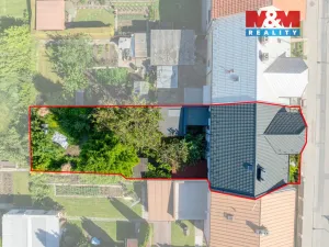 Prodej rodinného domu, Hulín, Wolkerova, 160 m2