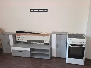 Pronájem bytu 1+1, Ústí nad Labem - Předlice, Mahenova, 35 m2