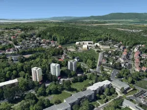 Pronájem bytu 3+kk, Teplice, 69 m2