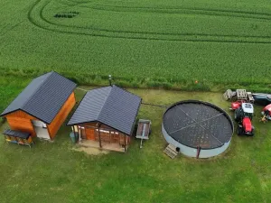 Prodej komerčního pozemku, Čejkovice, 32904 m2
