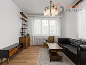 Prodej bytu 2+1, Brno, Vranovská, 57 m2