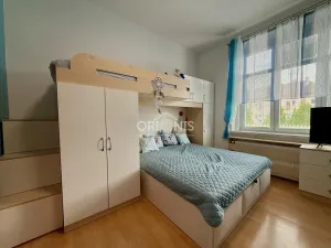 Pronájem bytu 3+1, Chomutov, Školní, 98 m2