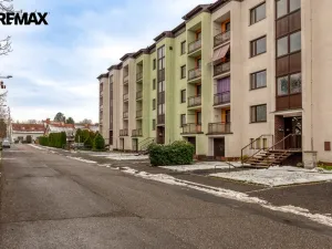 Prodej bytu 3+1, Poděbrady - Poděbrady III, Na Hrázi, 81 m2