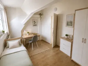 Pronájem atypického bytu, Praha - Nové Město, Trojanova, 254 m2