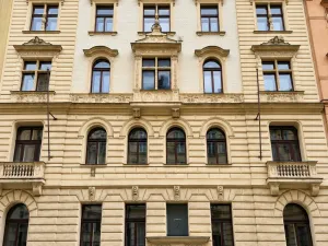 Pronájem atypického bytu, Praha - Nové Město, Trojanova, 254 m2