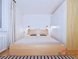 Pronájem bytu 1+kk, 25 m2