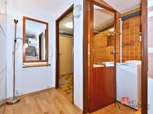 Pronájem bytu 1+kk, 25 m2