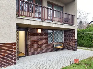 Pronájem bytu 1+kk, 25 m2