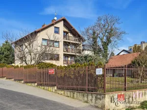 Pronájem bytu 1+kk, 25 m2