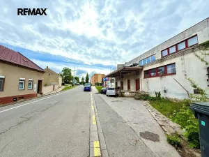 Pronájem obchodního prostoru, Vyškov, Letní, 171 m2