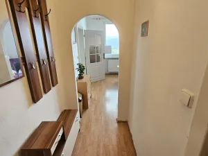 Prodej bytu 1+1, Ústí nad Labem - Severní Terasa, Kmochova, 34 m2