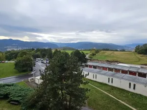 Prodej bytu 1+1, Ústí nad Labem - Severní Terasa, Kmochova, 34 m2