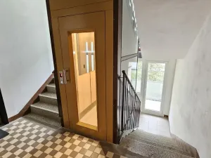 Prodej bytu 1+1, Ústí nad Labem - Severní Terasa, Kmochova, 34 m2