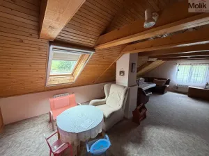 Prodej rodinného domu, Děčany - Solany, 88 m2